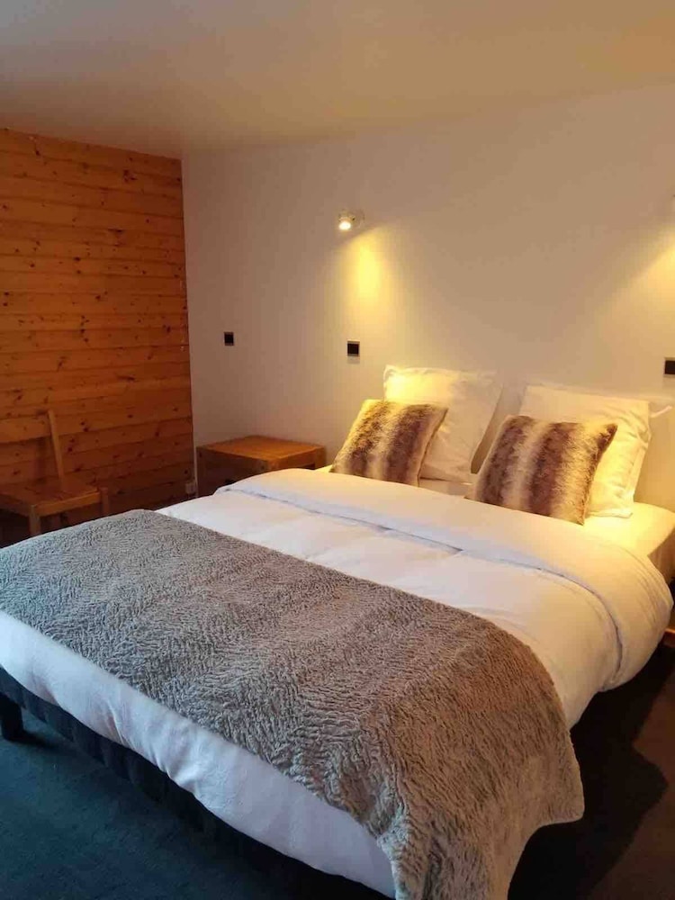 La Chapelle Chalet Ski-in out