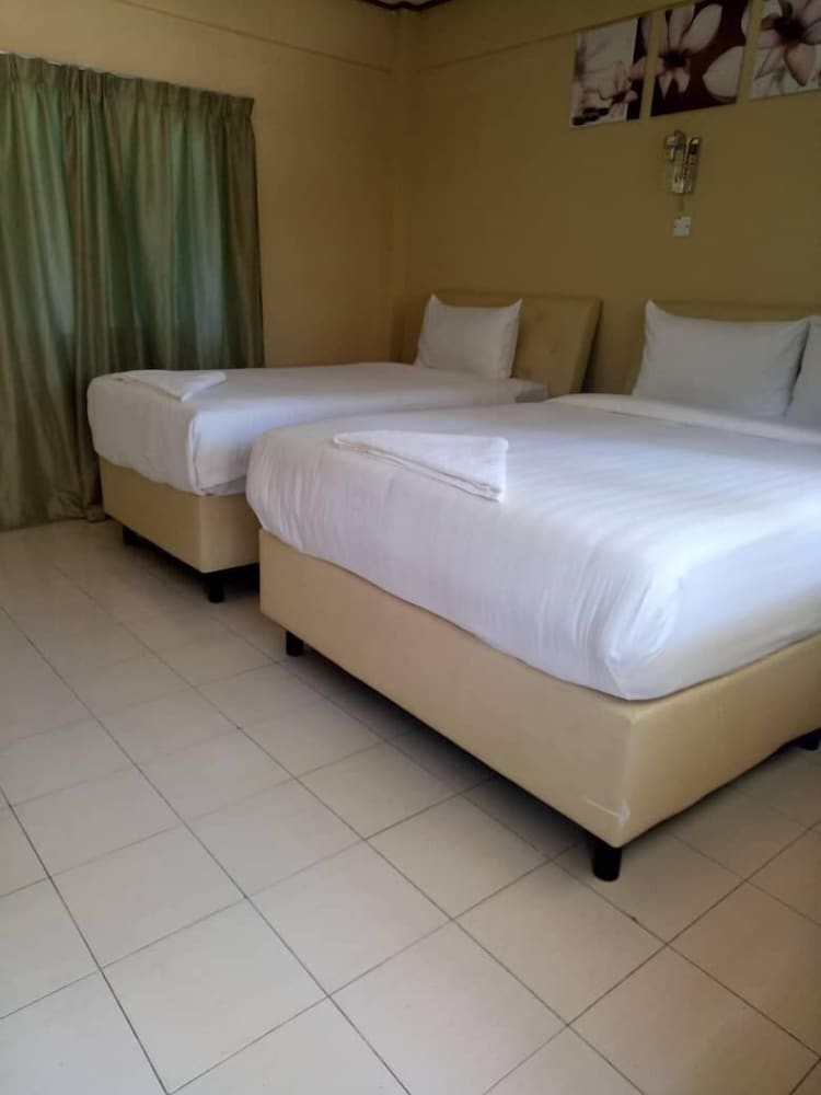 Sari Pacifica Hotel, Resort & Spa Lang Tengah