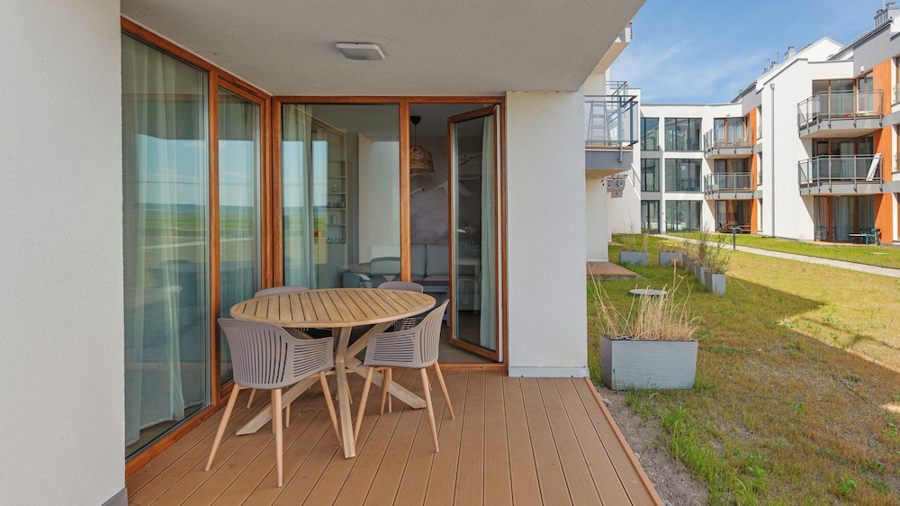 Apartamenty Sun & Snow Enklawa Krynica Morska
