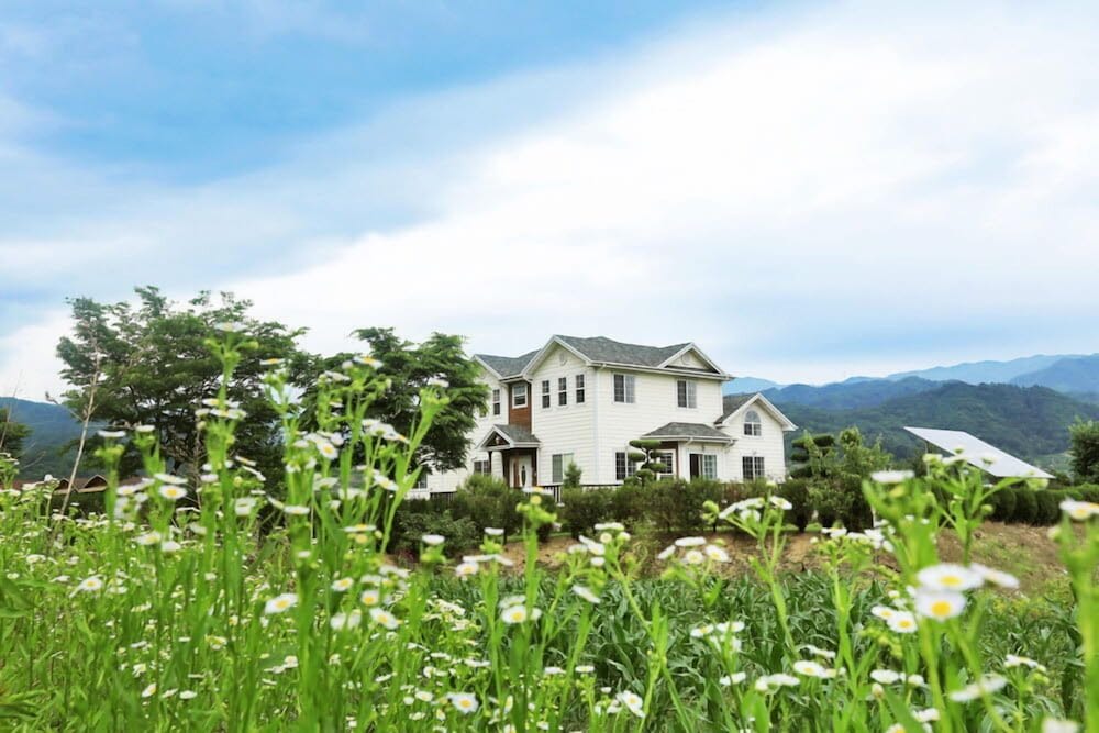Vally Pension view 4