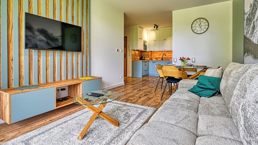Apartamenty Sun & Snow Pine Apartments