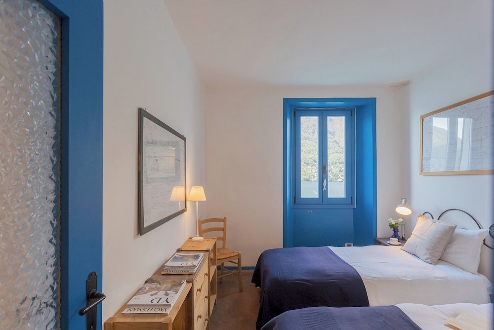 Deriva Apartment on Careno's Beach by Rent all Como