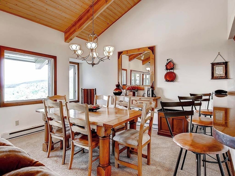 Snowmass Mountain by Snowmass Vacations