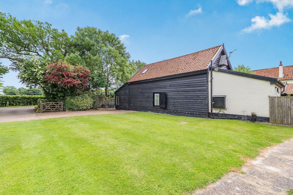 Ducksfoot Barn