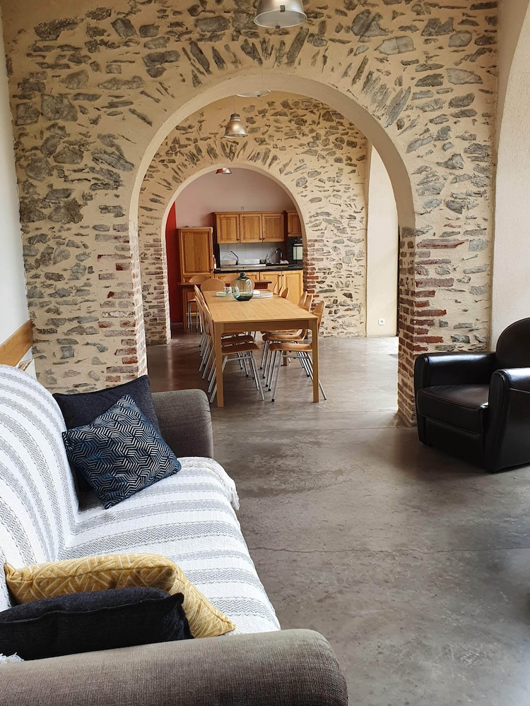 Gîte Les Arches view 2