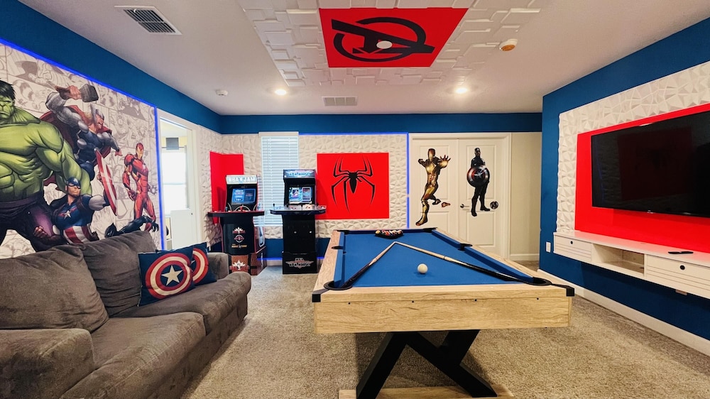 activities & amenities