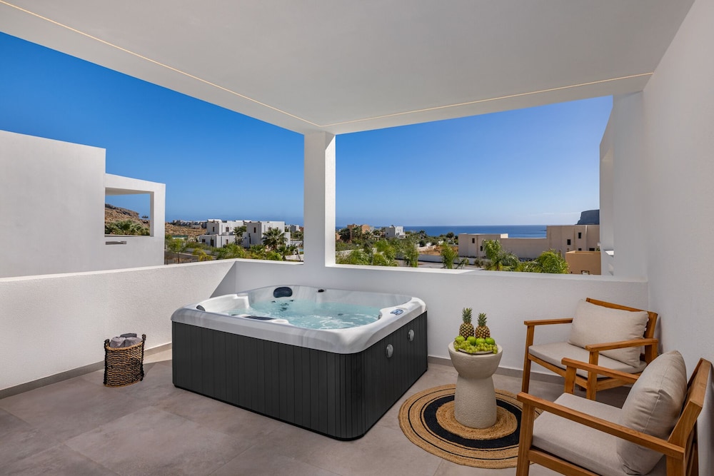 Amani Villa Lindos Two