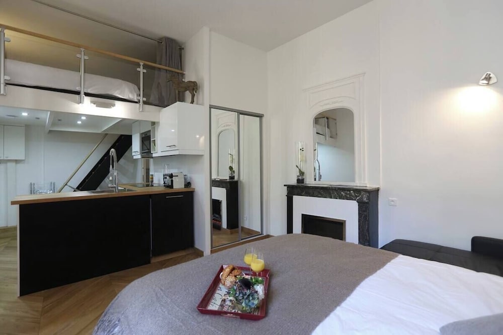 Le Marais Elegance