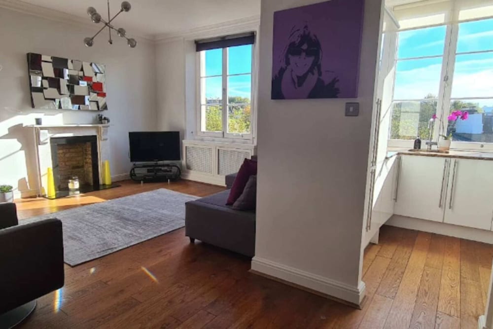 Lovely 1BD Flat - Maida Vale