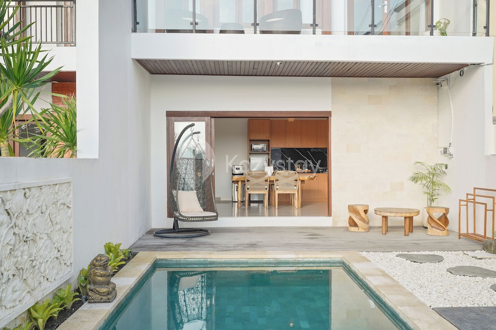 Samvara Villa by Kozystay - Ubud