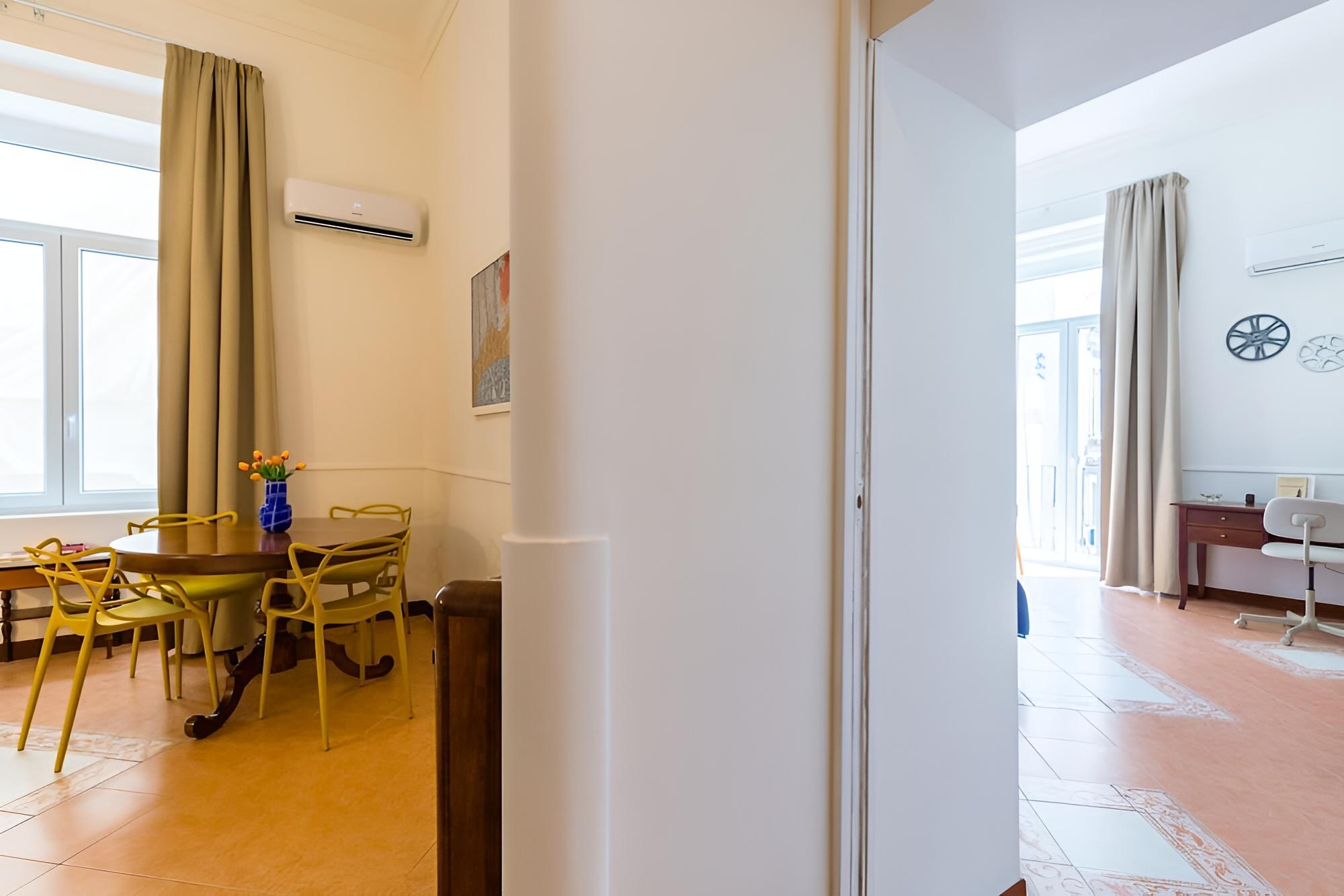 In the Heart of Quartieri Spagnoli