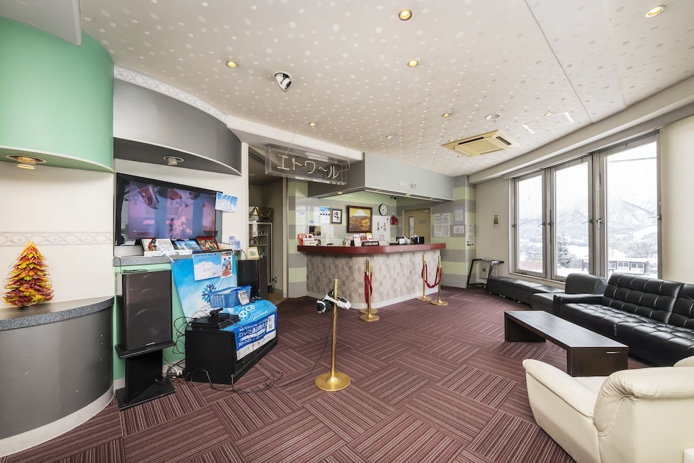 HOTEL ALPHASTAR iwappara