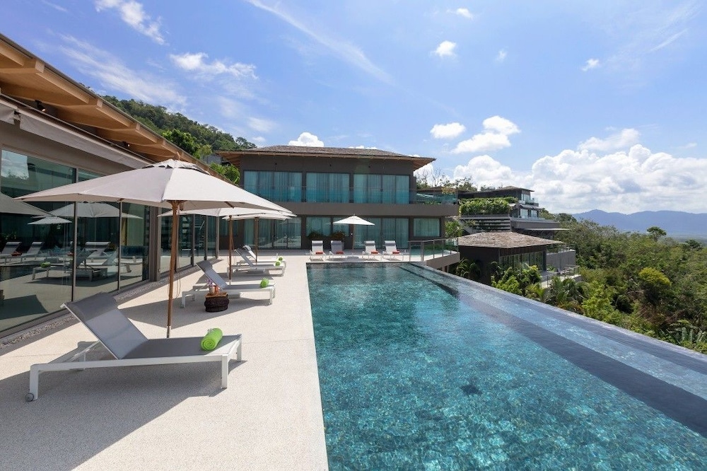 Tropical Castle Layan by RESAVA