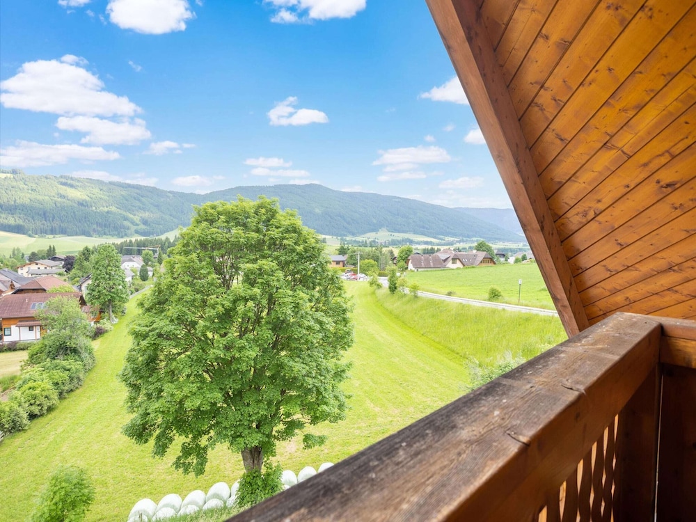 Holiday Apartment in Mariapfarr Near ski Area