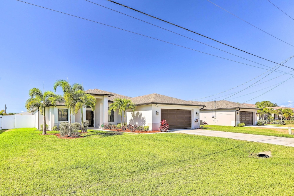 Cape Coral Villa w/ Private Saltwater Pool! - Property Image 22