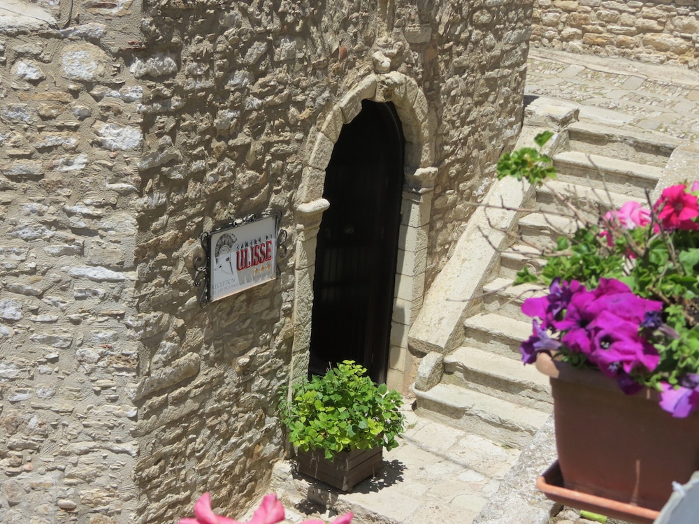 Camere di Ulisse view 2