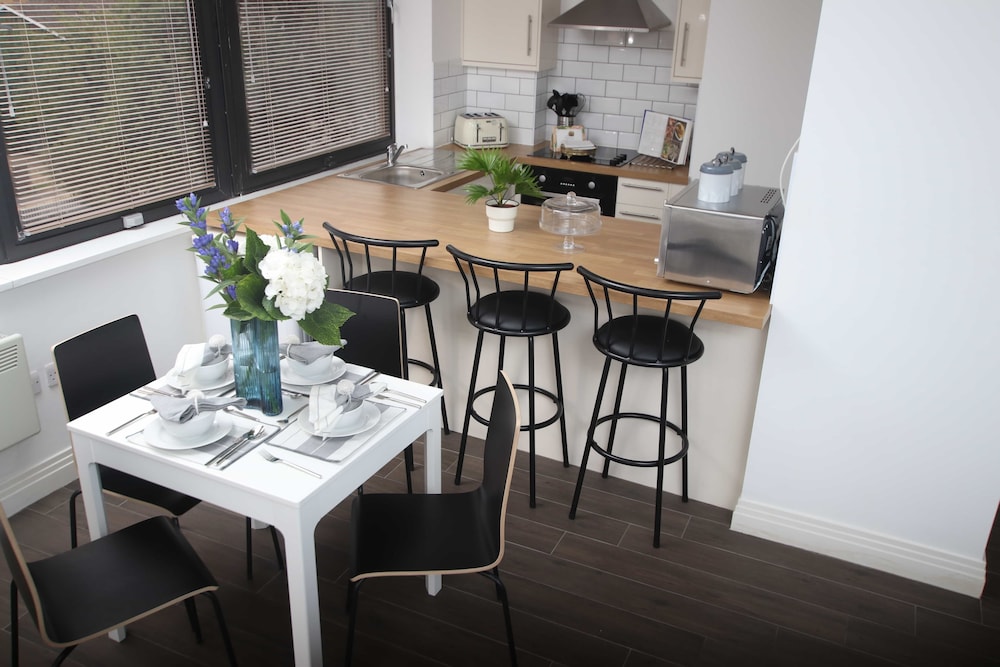 Upton Road Apartments