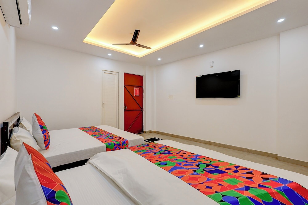 Fabhotel Rustic Roots