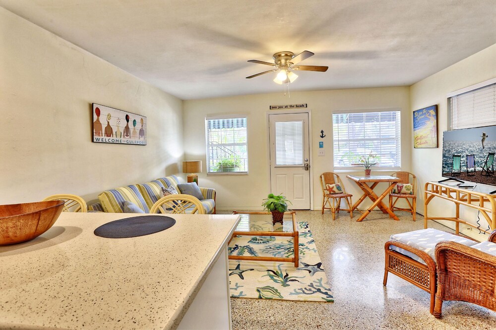 Beach Quarters #3