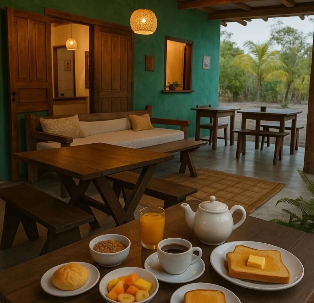 Hostel Mata House
