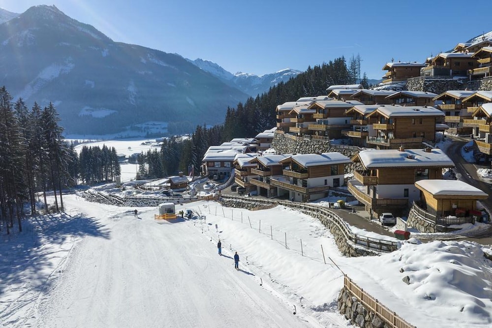 Chalet in Neukirchen by Ski Lift & Slopes