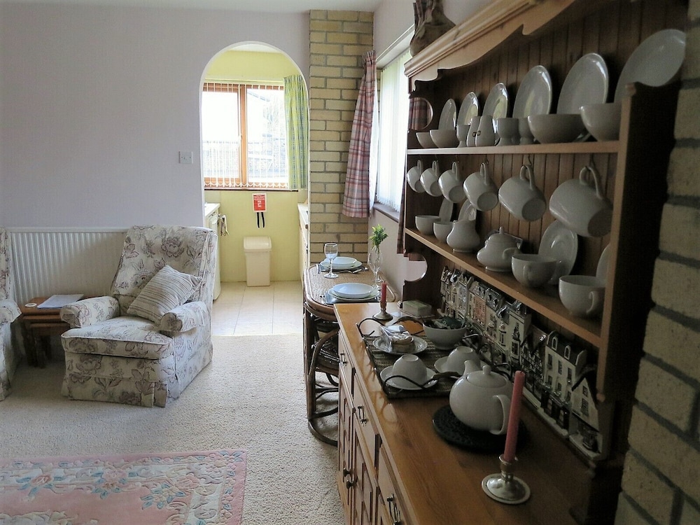 Cae y Rhedyn Annexe