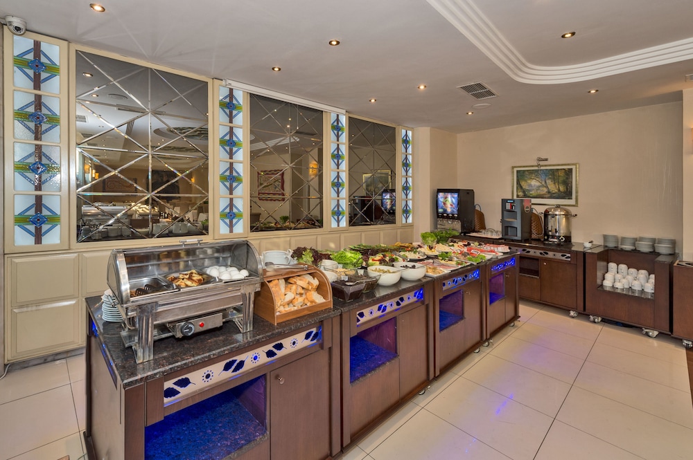 Green Anka Otel - Image 36