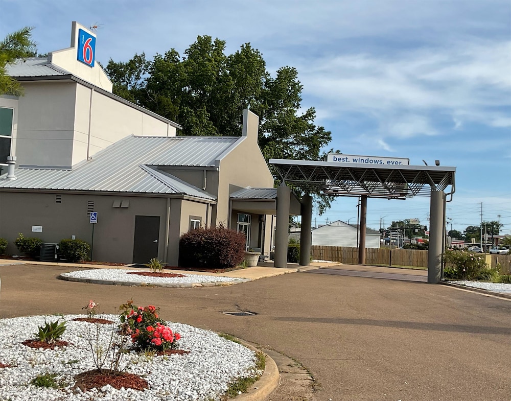 Motel 6 Jackson Airport, Pearl