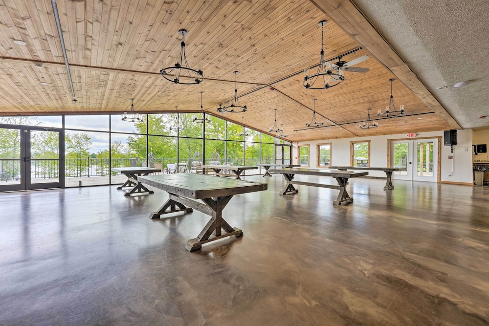 meeting & event spaces