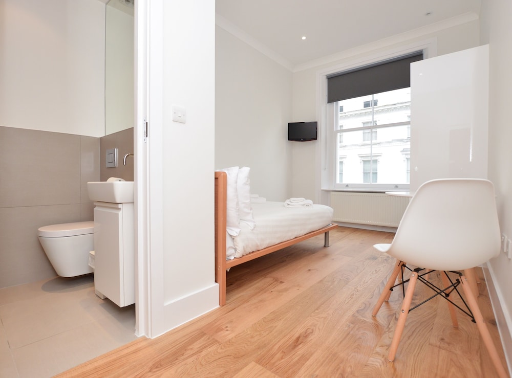 Queensborough Terrace Service Apartments by Concept Apartments