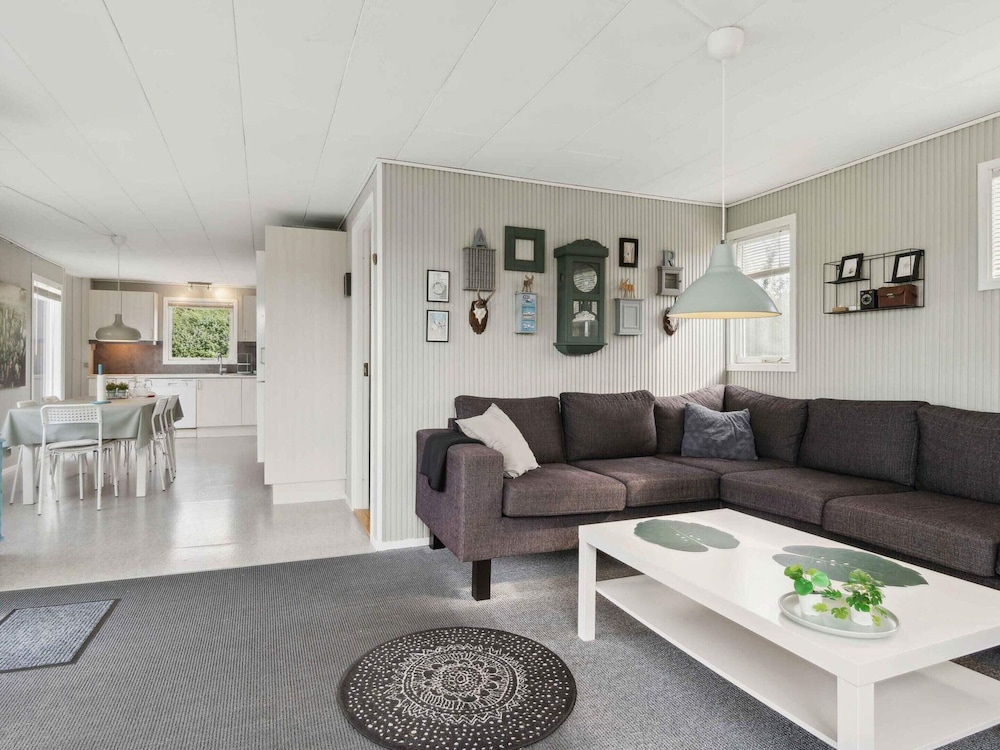 5 Star Holiday Home in Hadsund