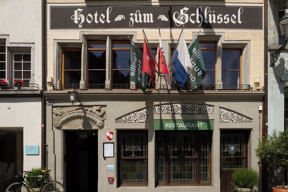 Hotel Schlüssel