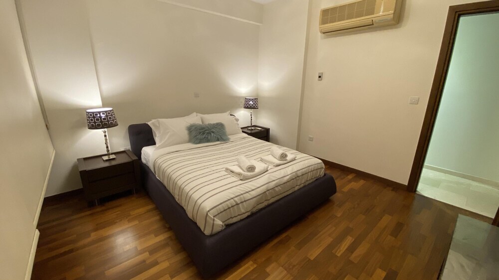 Hallmark Beach Apt by TrulyCyprus