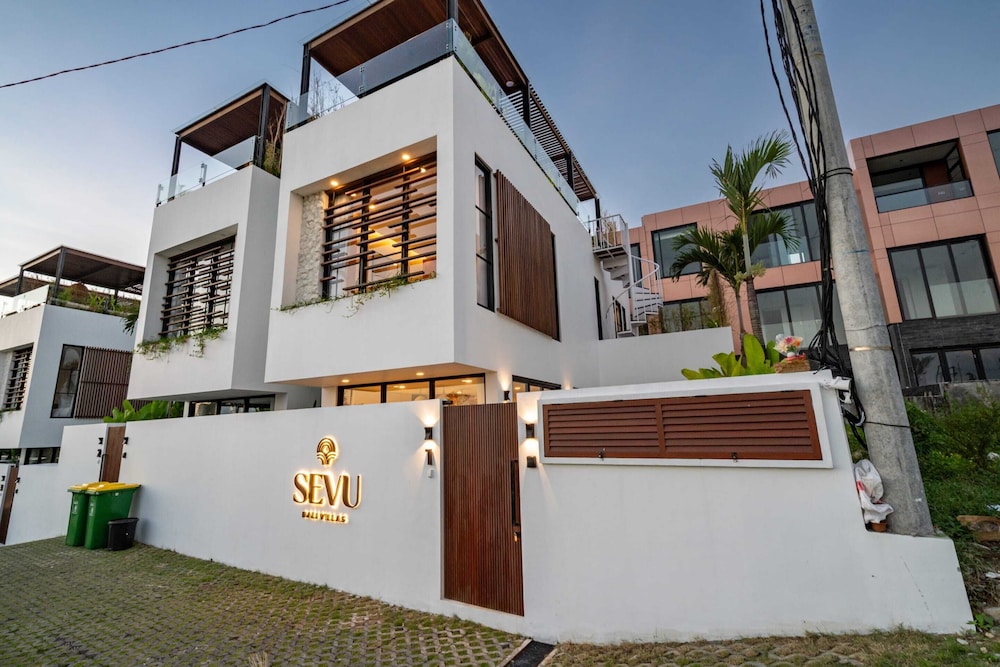 Villa Sevu 1