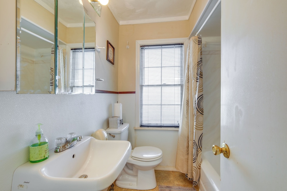 bathroom
