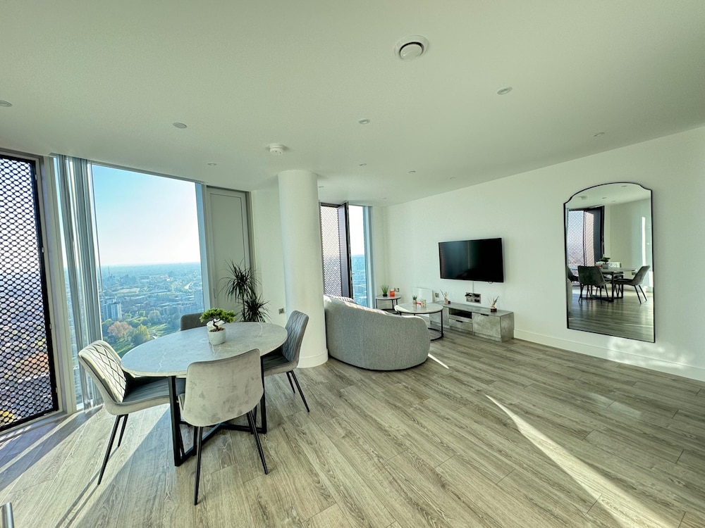 Manchester Oasis - Modern 3 Bedroom Apartment