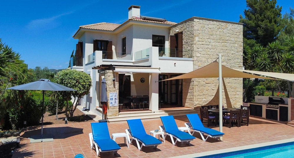 Villa 21 - Kellia in Kouklia