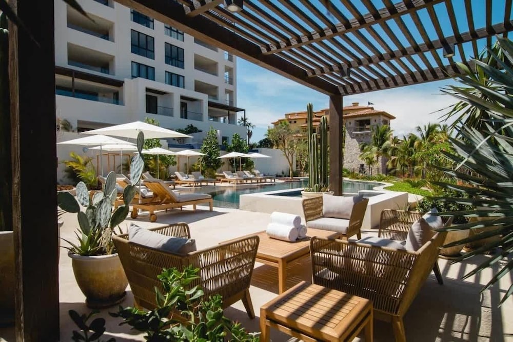 Medano Beach Cabo Resort 3 Bedroom