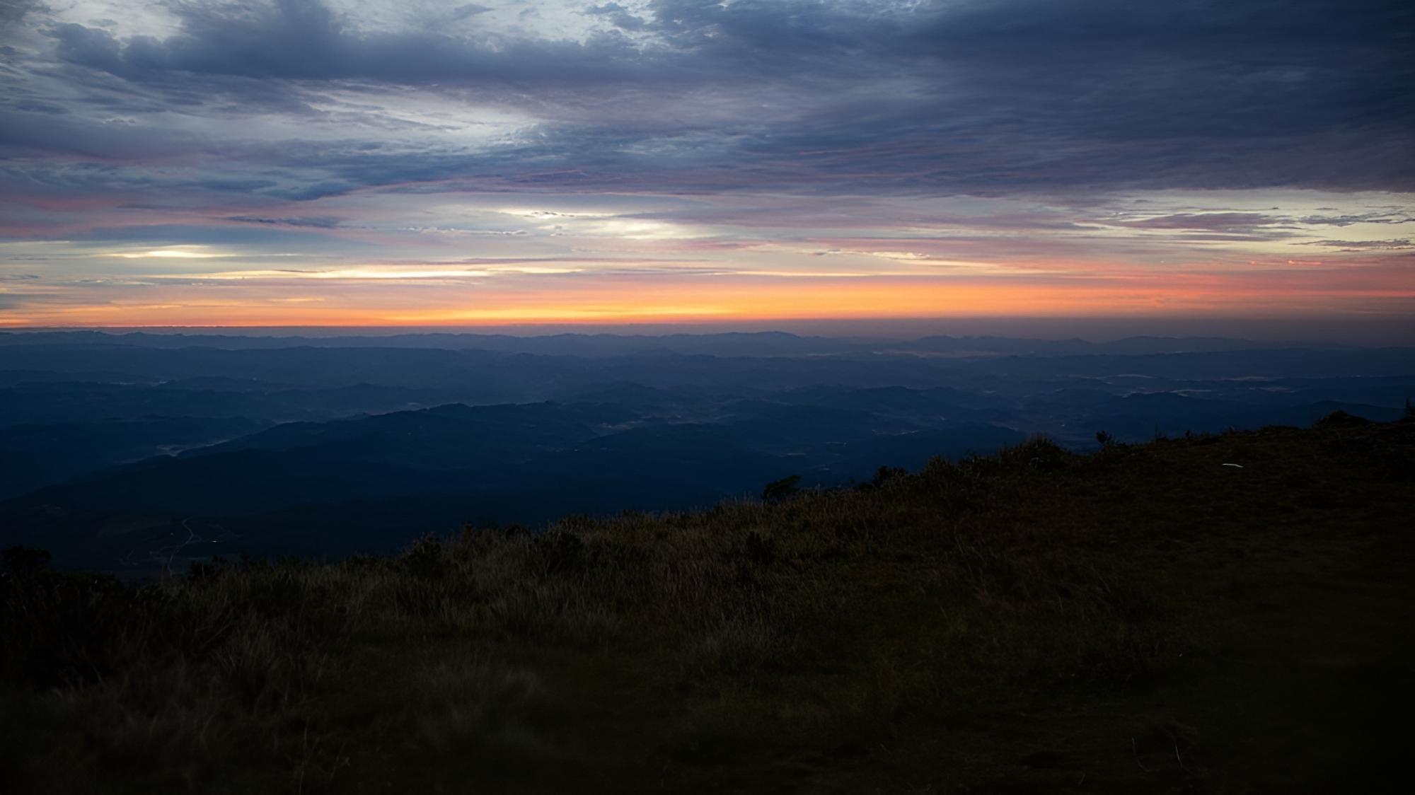 Montanha do Sol - Urubici