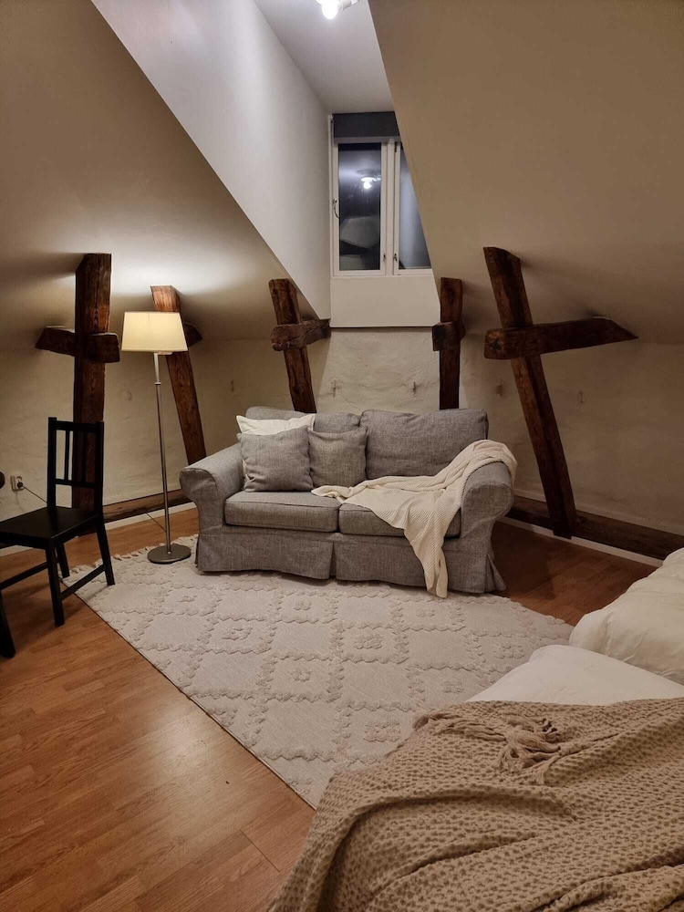 Charming Apartment in the Heart of Stockholm!