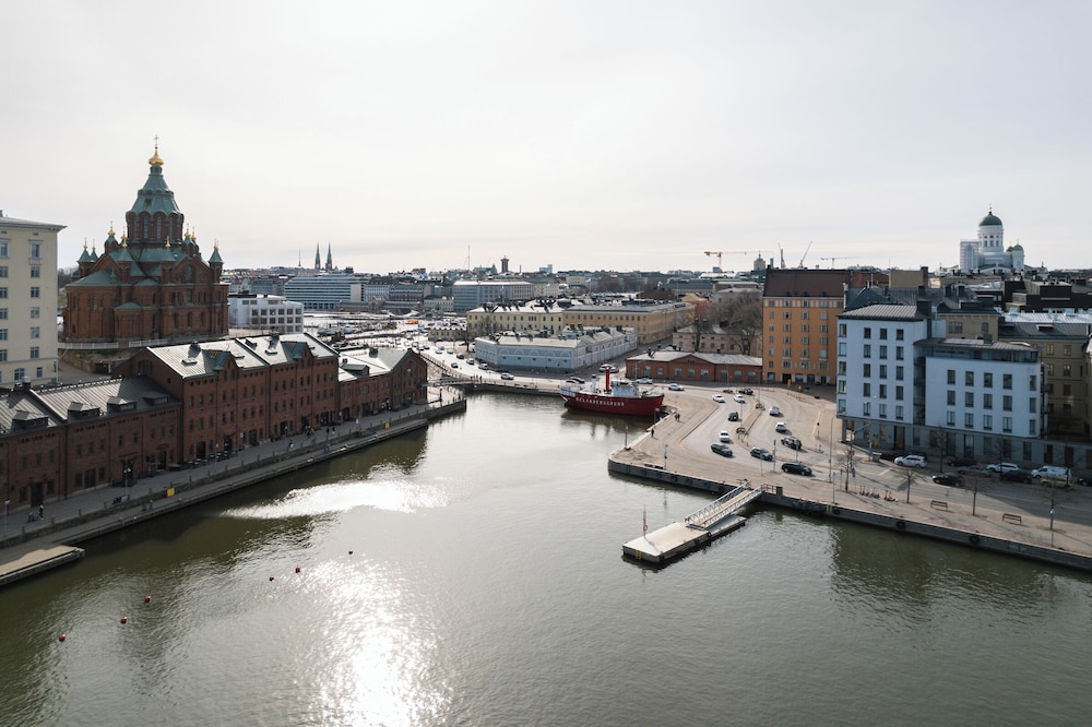 Compact studio Apt. in the Helsinki City