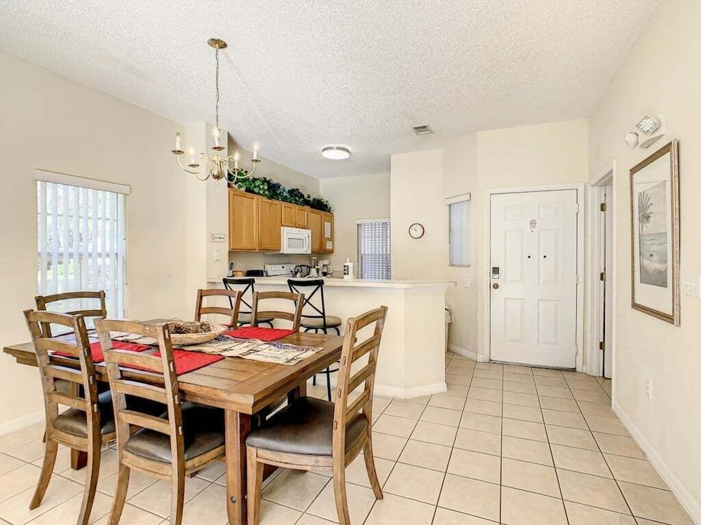 3br Townhome At Emerald Resort Near Disney 3 Bedroom Townhouse