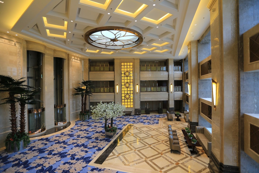 Baoji Jianguo Hotel