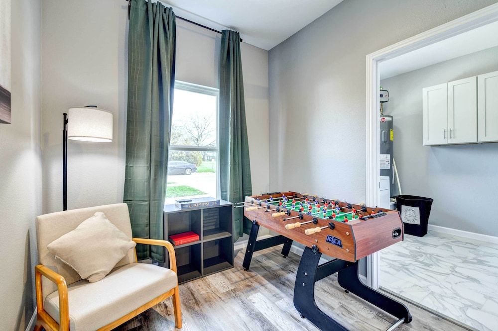 activities & amenities