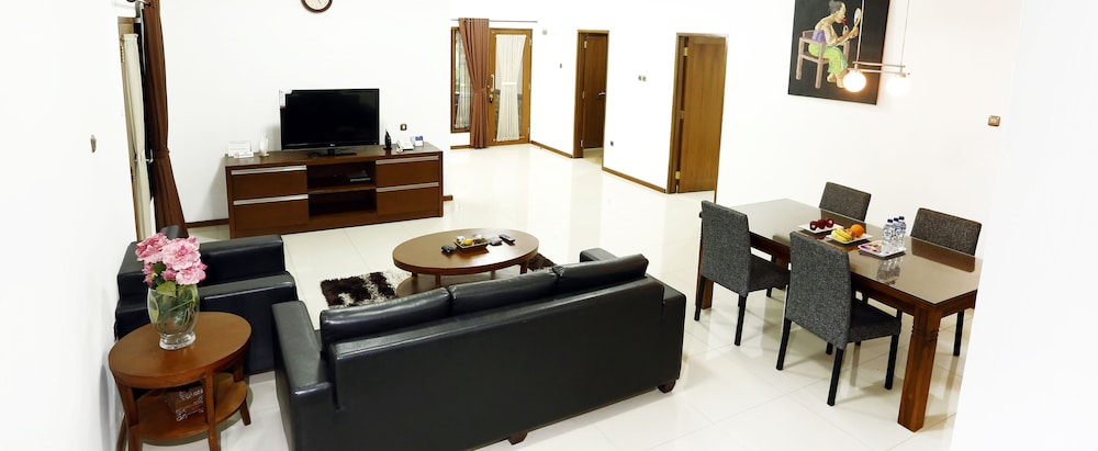 Kuldesak Villas