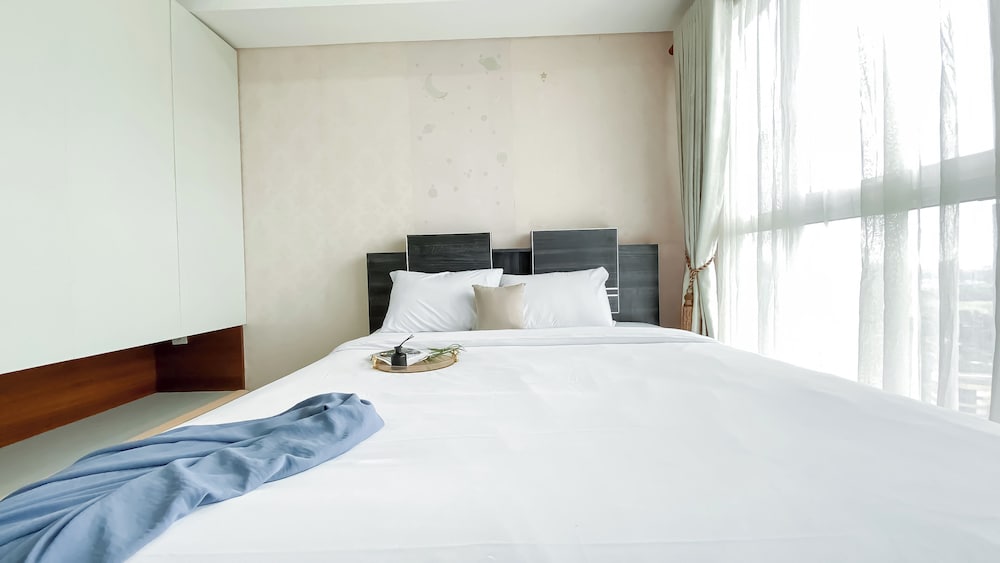 Cozy Studio Apartment at Casa De Parco near ICE BSD