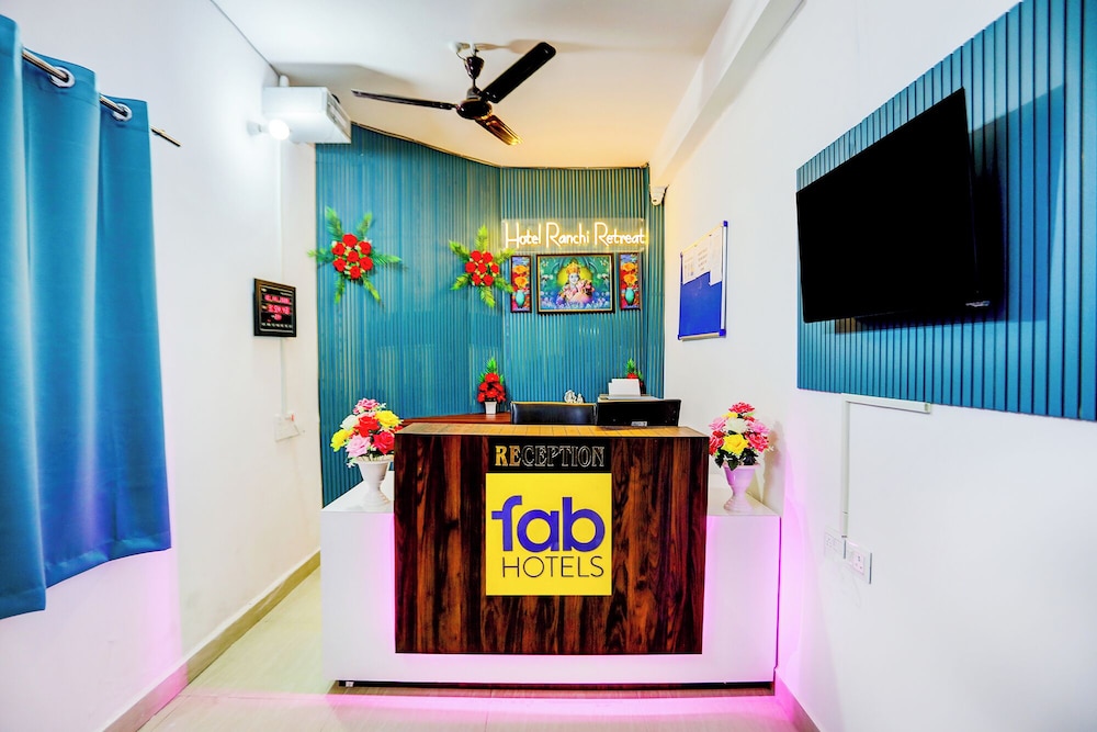 Fabhotel Ranchi Retreat