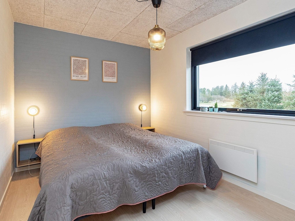 8 Person Holiday Home in Saeby view 3