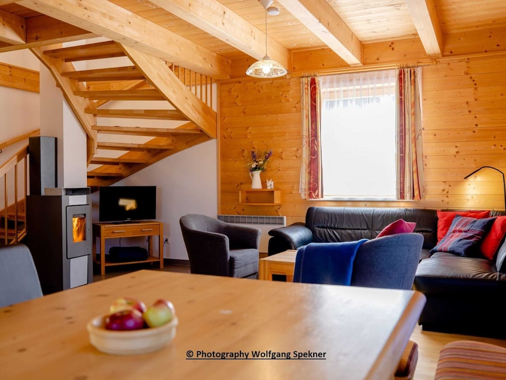 Chalet in Carinthia With Sauna Near Ski Slopes view 3