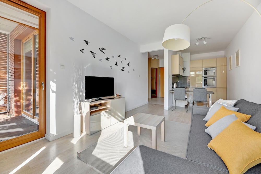Dom & House - Apartments Nadmorski Dwor
